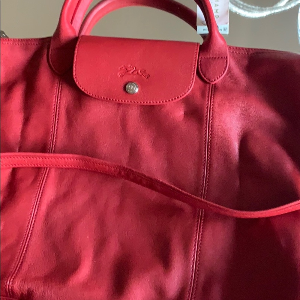 Longchamp Paris Shoulder Bag